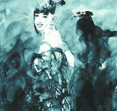 ������˳ˮīչ�� ����ϵ����Ʒ����ע