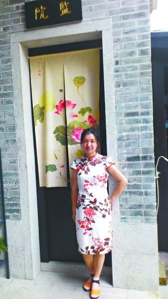 小人书“旧瓶装新酒” 蔡小容用文字写连环画