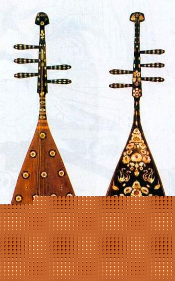 日本收藏的十大中国文物 日本收藏的十大中国文物