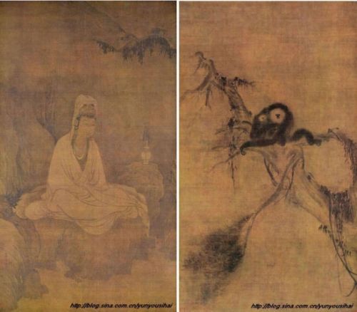 日本收藏的十大中国文物 日本收藏的十大中国文物