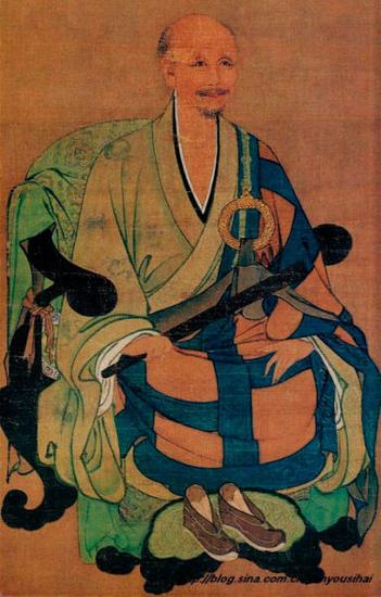 日本收藏的十大中国文物 日本收藏的十大中国文物