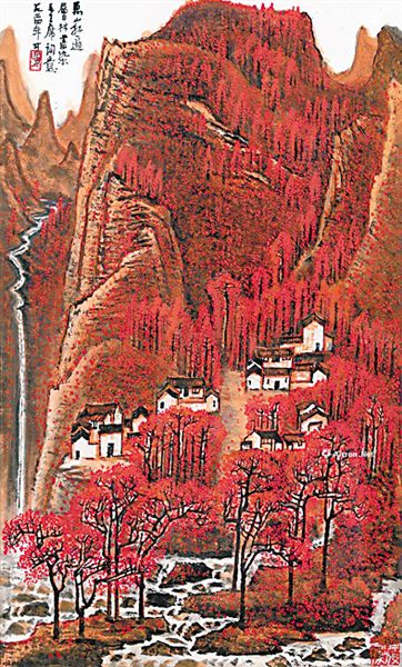 ��1.84�ڳɽ������Ⱦ�ġ���ɽ��顷��