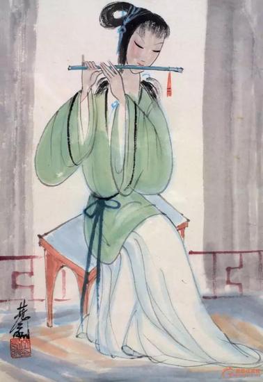 ��һ�������ַ��ߵ���Ů��ͼÿһ��������ô���������