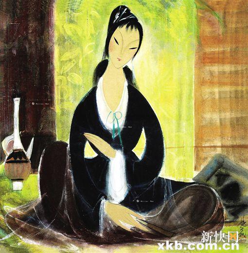 �ַ��� ��Ů���Ų���ͼ��