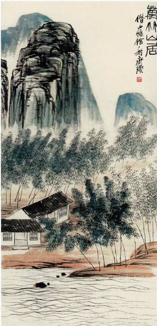 ���ʯ ����ɽ��ͼ