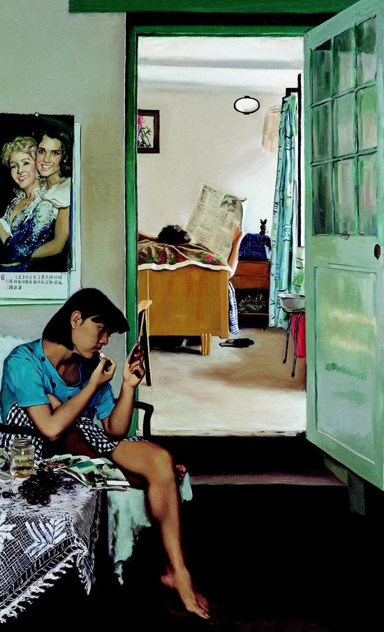 ��Ϳ�ں��Ů����2015�ε�������Ʒ