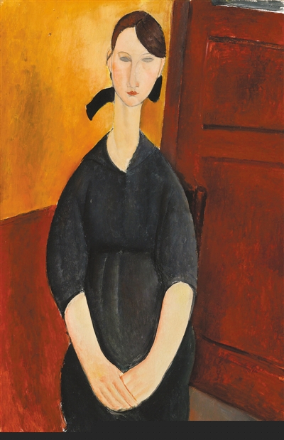 ���������Ī���ﰢ����ͻ��������ء��㵤Ф�񡷣��ڶ���һ����ŦԼ�ո��������ϣ��������ղؼ�Լ�Զ�����ǧһ����Ԫ����ҹ��ã������Ī���ﰢ�����һ���ͻ������Ե���Ů������ŦԼ��ʿ��Լ��ʮ�ڰ�ǧ�İ���Ԫ����ұ��й��ղؼҹ��ã�������Ī���ﰢ����Ʒ�����¼�¼������������㷺��ע�����������й��ղؼҵ���Ұ�������󣬹�����ͨ��ǿ��������������Ʒ����Ϊ�������Ӱ����й�����ؽ�����������Ʒ�ľٶ���Ҳ��ʱ����������Ʒ�г��𾪡�