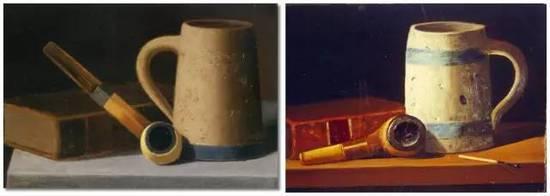 ��ͼ��������Լ��•F•Ƥ��(John F. Peto)��Ʒ����ͼΪ������α��