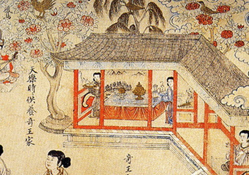 Ǯ˴�١��ļ���ľ�� ɽ�衷