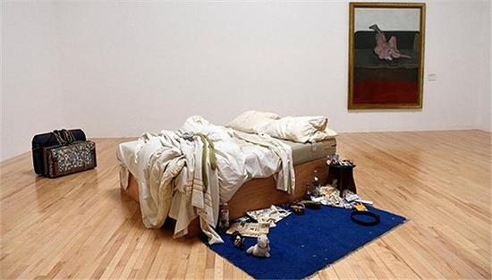 ��Ӣ�������Ҵ�����������Tracey Emin�������ġ�������������Ʒ��������