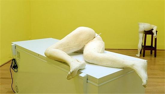 ��56������˹��������˫��չ����International Art Exhibition)�ϣ�������¬��˹����Ʒ��