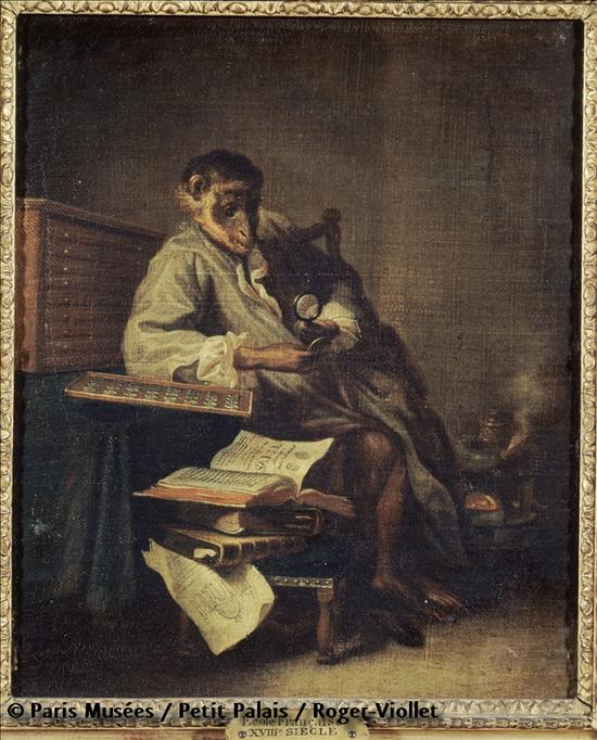 其实很感谢这几家博物馆的主题活动,要不然我们也没有机会看到这些小猴子们。现在已经忍不住开始期待明年的鸡年了,好好奇西方艺术品中的鸡是啥样子。