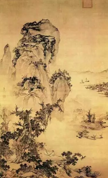 ���ҽ����ι���ɽˮ�����桢���������ܵ��ص�������Ժ��ɽˮ�ļ�ࡢ�տ������ʵȸ���л�����������������б����δ�Ժ�������Ժ�廭�硣  �������� ��ˡ��̽�Զ��ͼ��