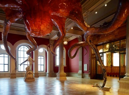 �����f������������2010�ꡣͼƬ��Ȩ© ADAGP�����f��Andr�� Morin�㡣�����ҺͰ���kamelmennour�����ṩ