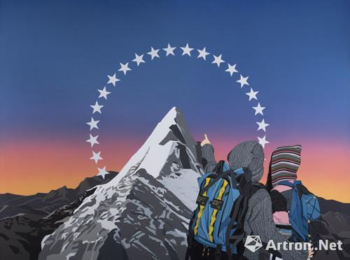 勇攀艺术的高峰 2015