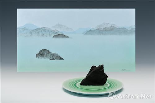 ���׽���������˫��չ��������Ʒ ������ ������-��ɽϵ��֮���� ��  86��50��90cm  2015