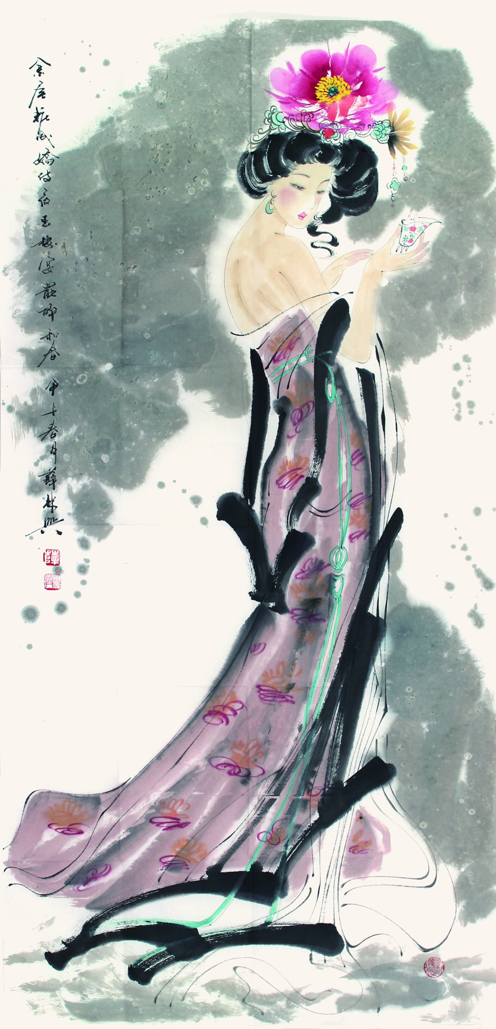 2015������ʢ�����ҵ�ش�����Ʒ�黭ר�������ᣨ���ﲿ��Ԥչ��